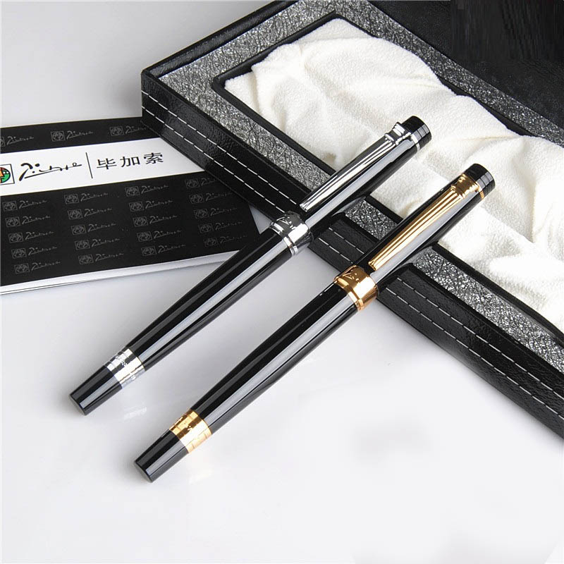 Bút dạ bi Picasso cài bạc 917R(B) Bút dạ bi Picasso cài bạc 917R(B)