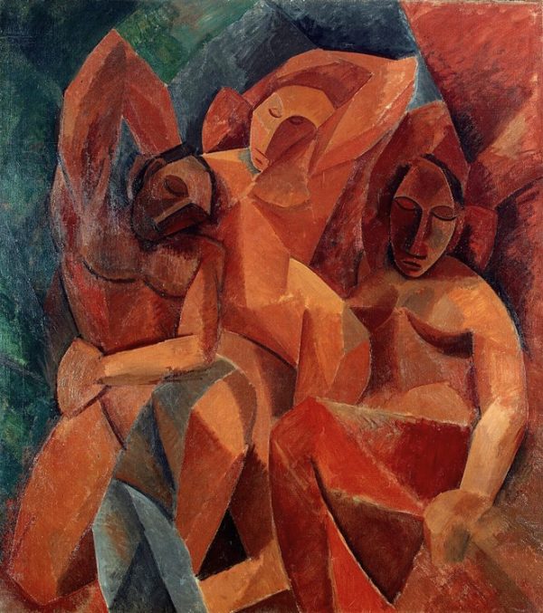 Three Women (1908)